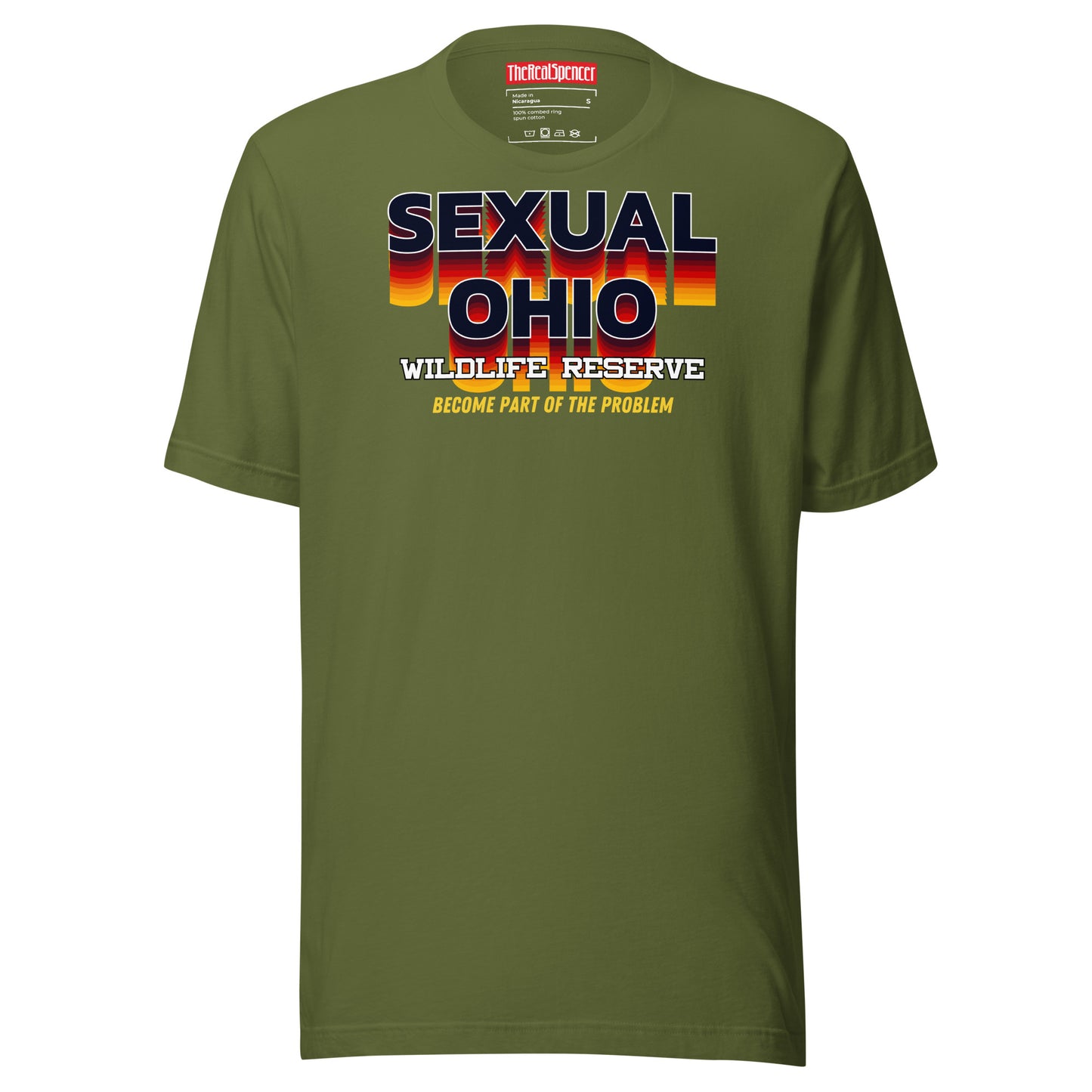 Sexual Ohio T-Shirt