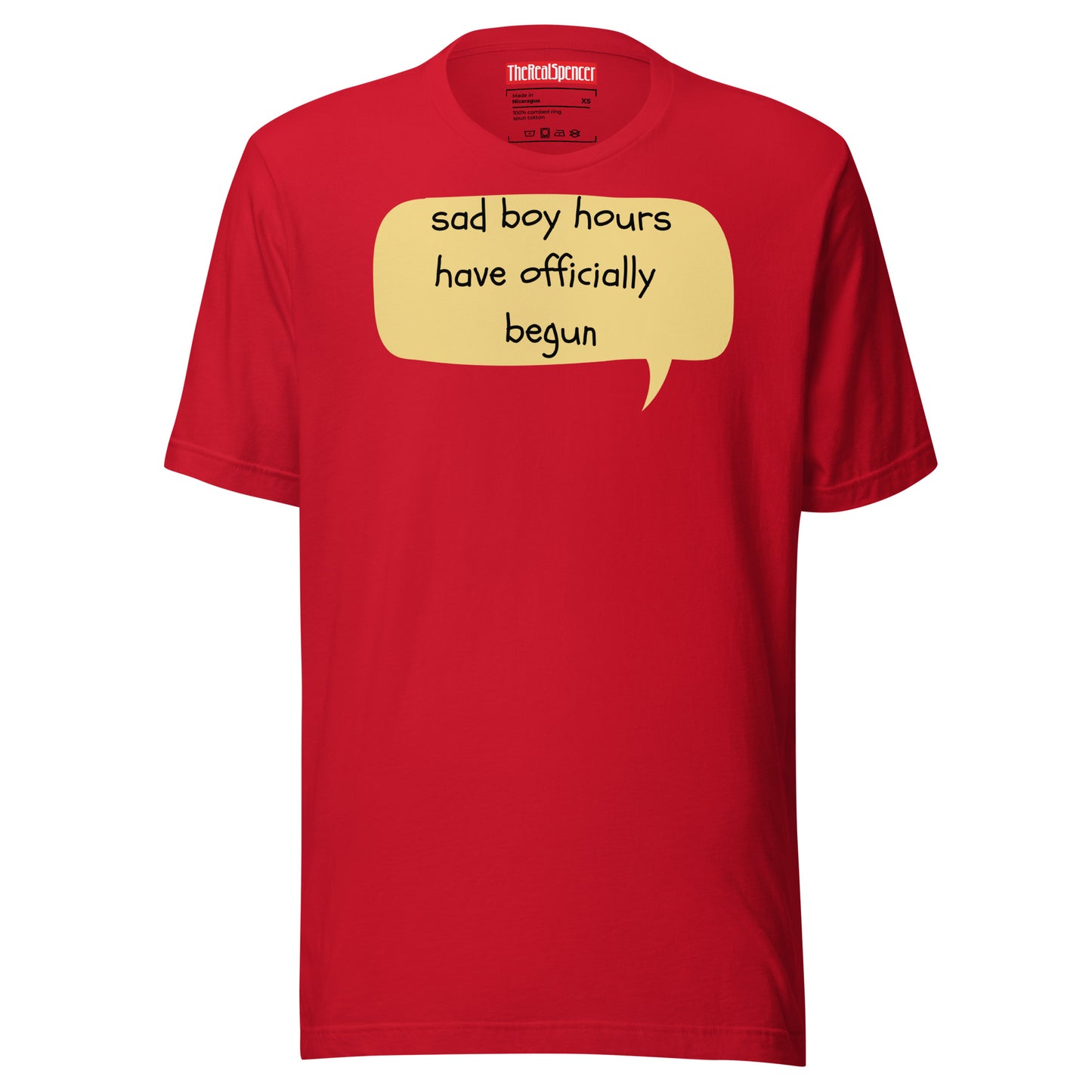 Sad Boy Hours T-Shirt