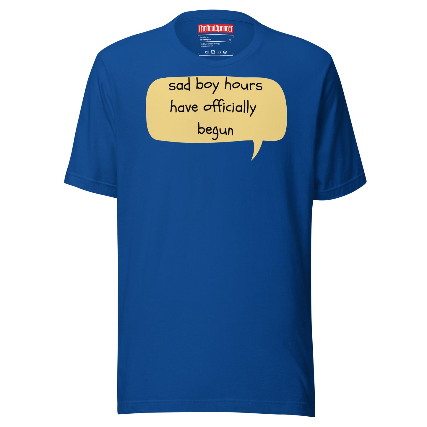 Sad Boy Hours T-Shirt