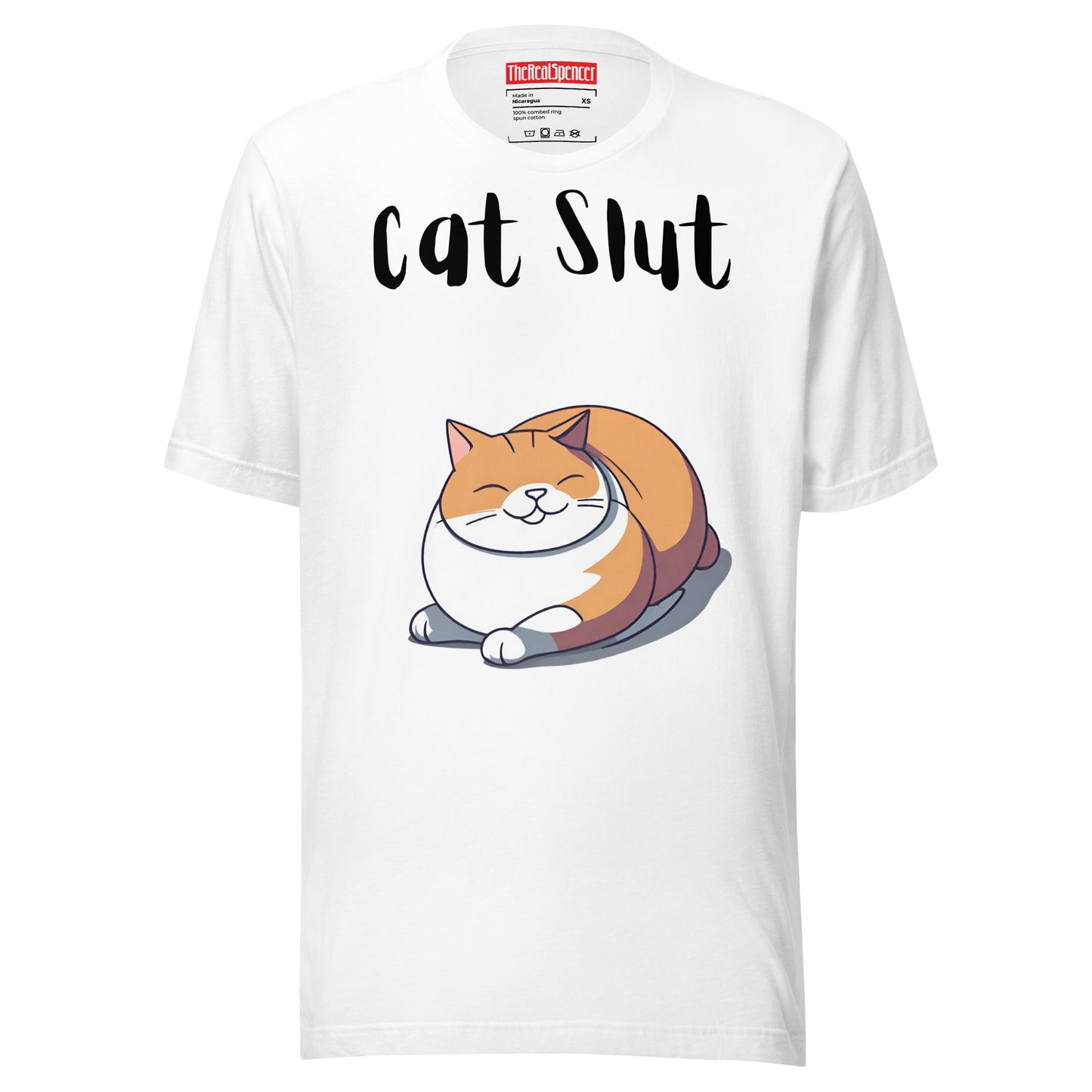 Cat Slut T-Shirt