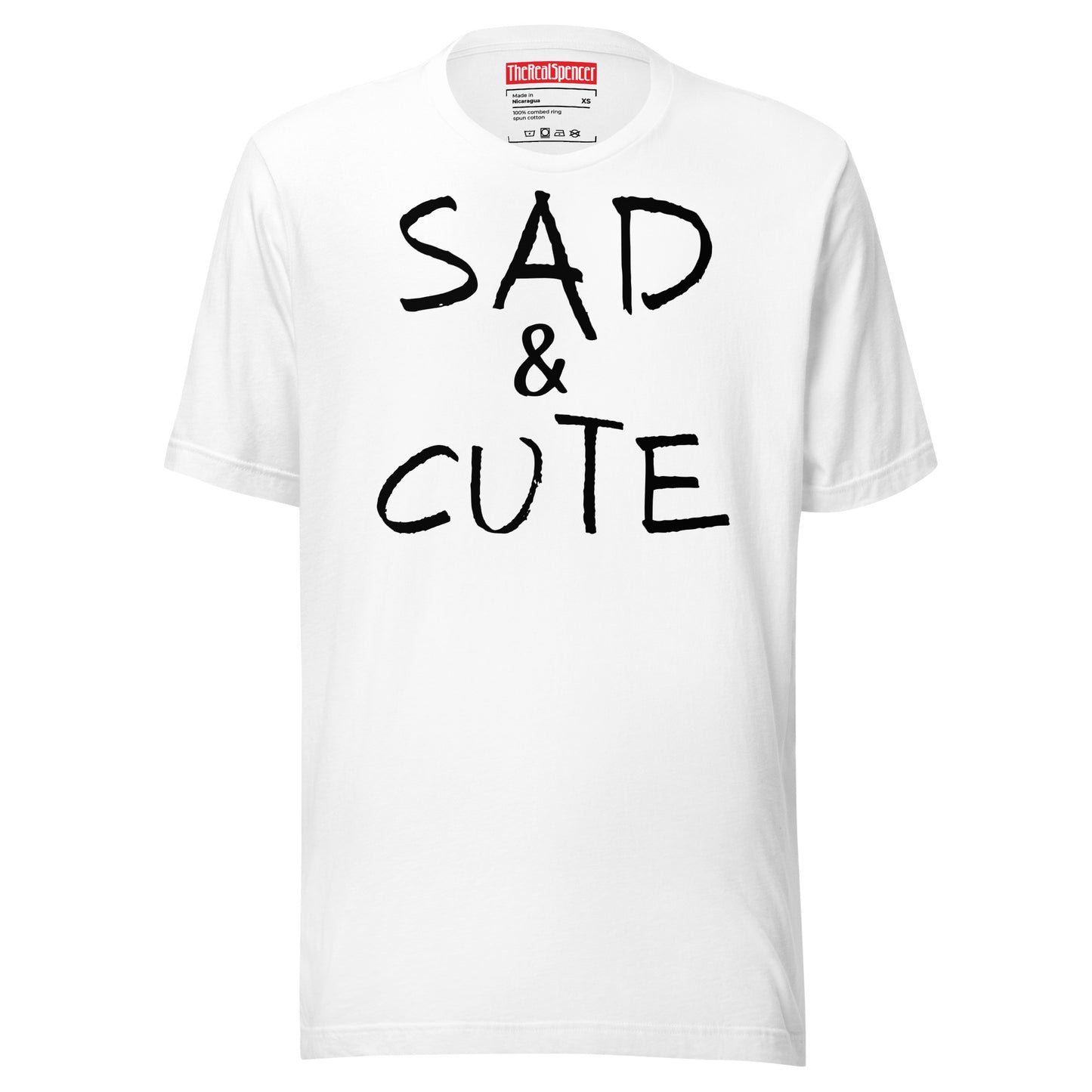 Sad and Cute T-Shirt
