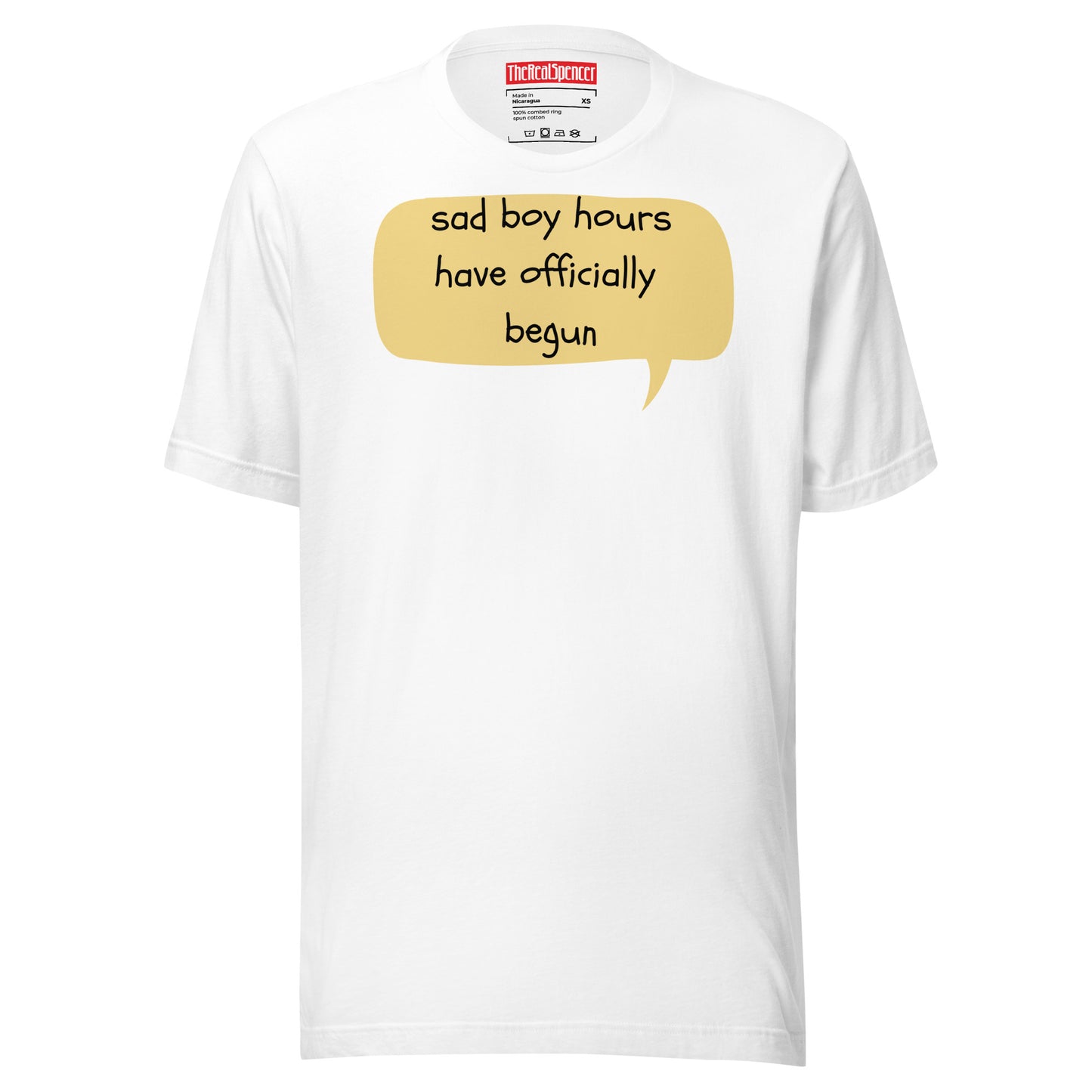 Sad Boy Hours T-Shirt
