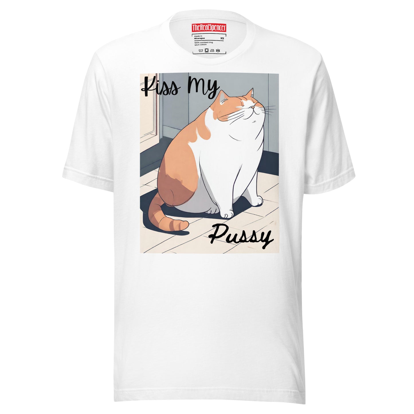 Kiss My Pussy T-Shirt