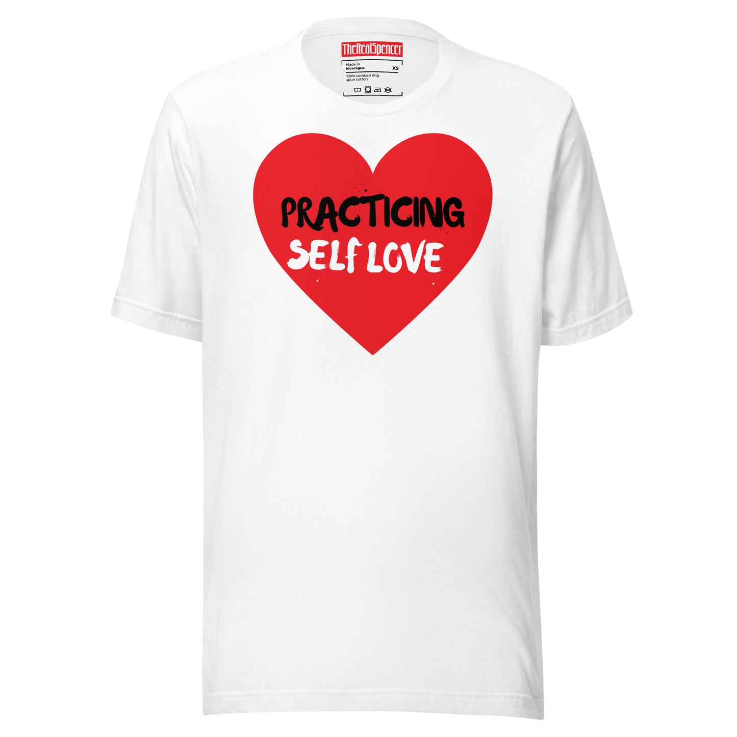 Practicing Self Love T-Shirt