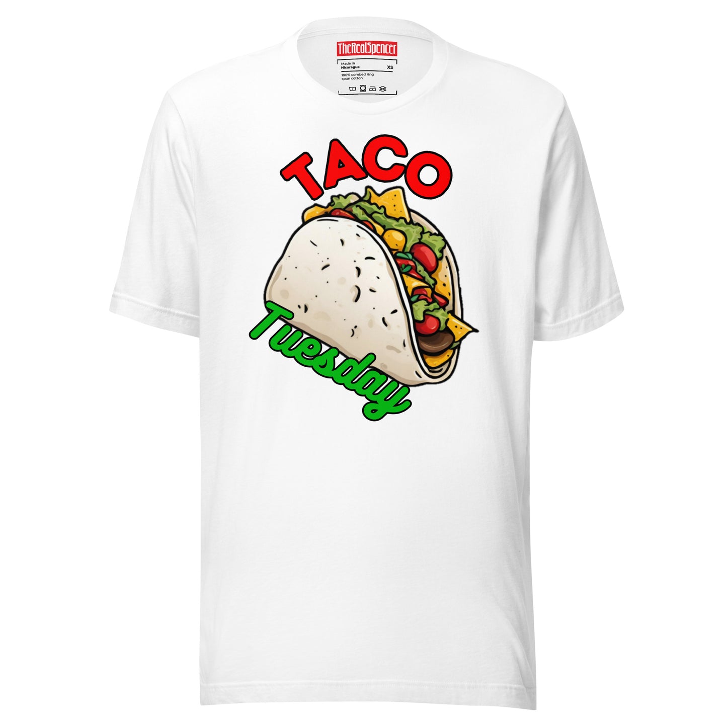Taco Tuesday T-Shirt