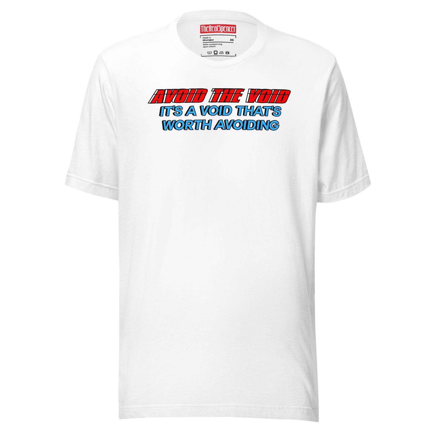 Avoid the Void T-Shirt