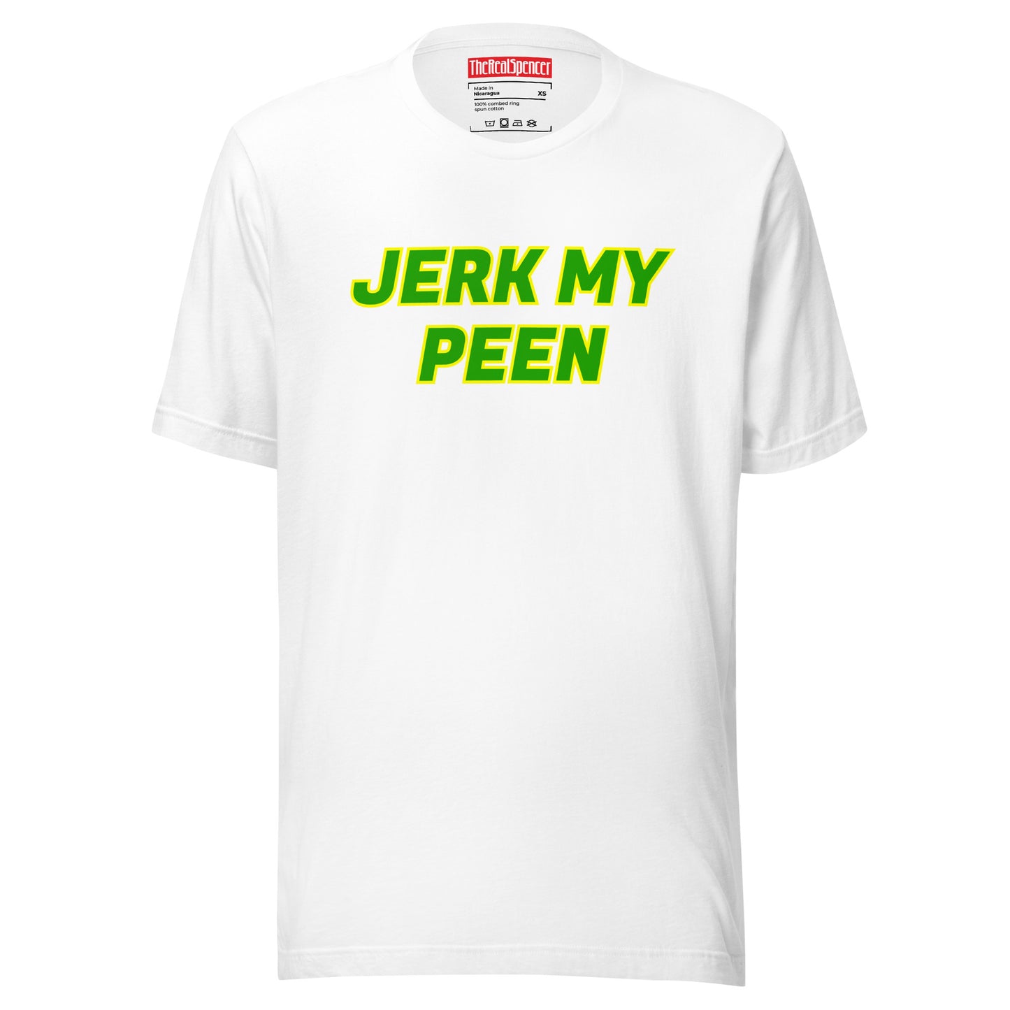 Jerk My Peen T-Shirt