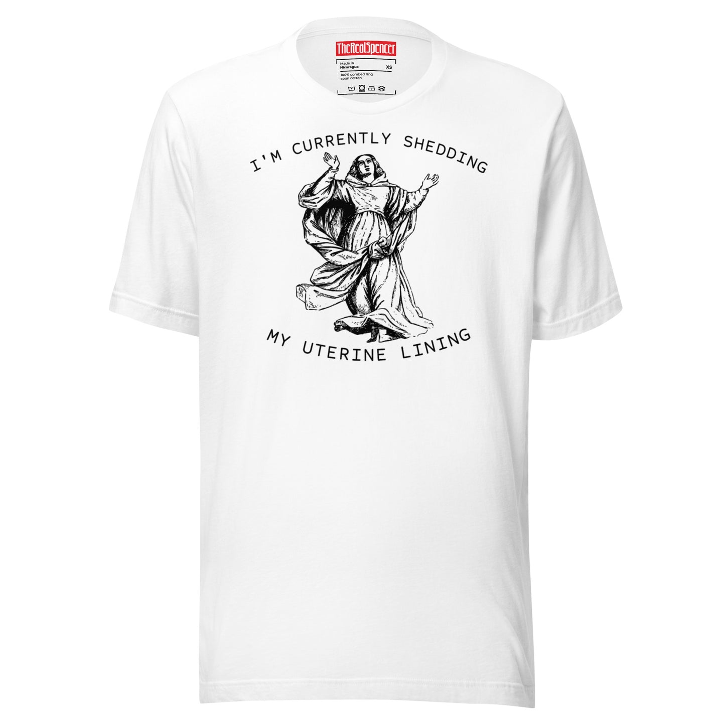 I'm Currently Shedding T-Shirt