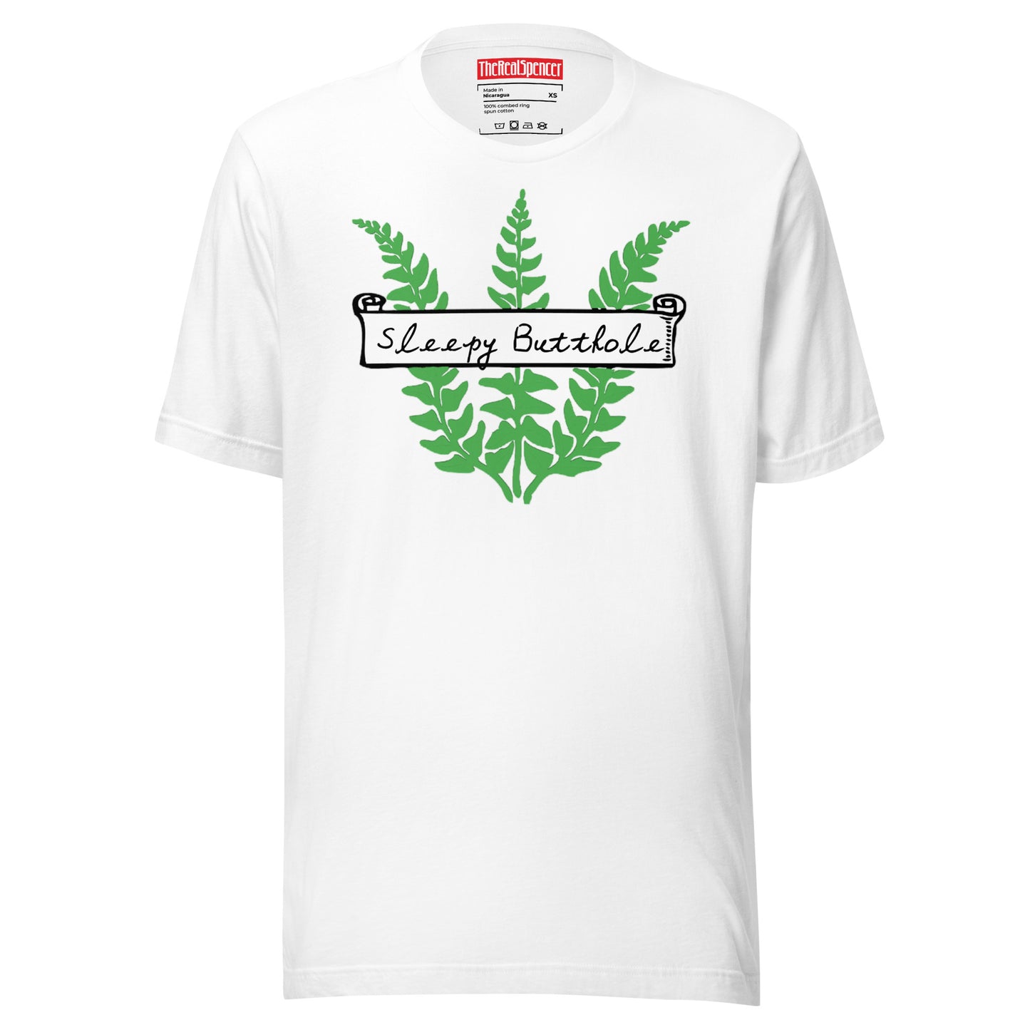 Sleepy Butthole T-Shirt