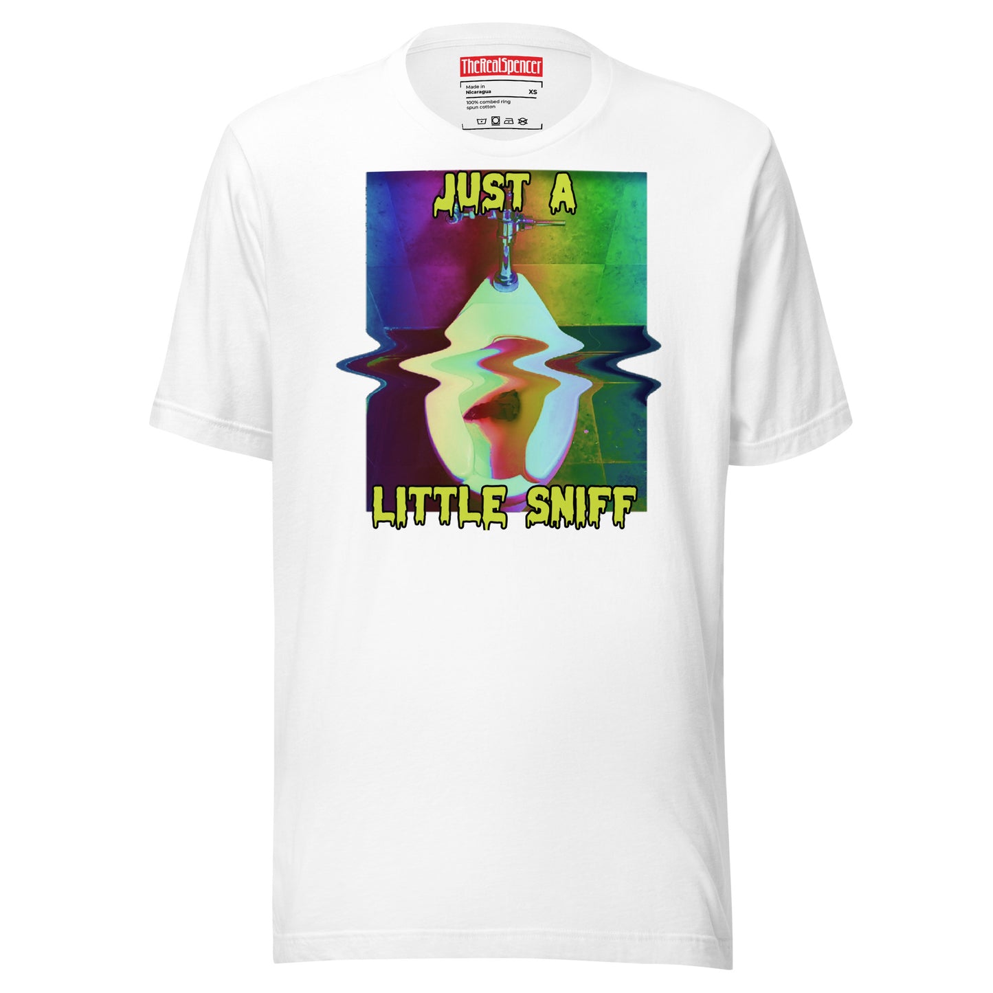 Just A Little Sniff T-Shirt