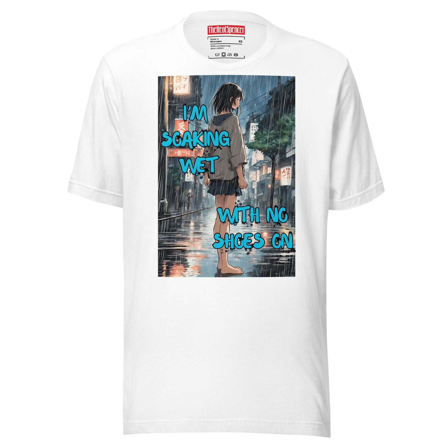 I'm Soaking Wet T-Shirt