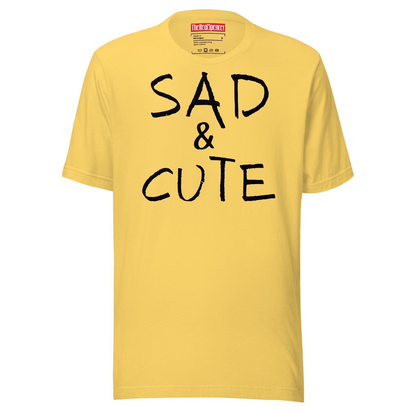 Sad and Cute T-Shirt