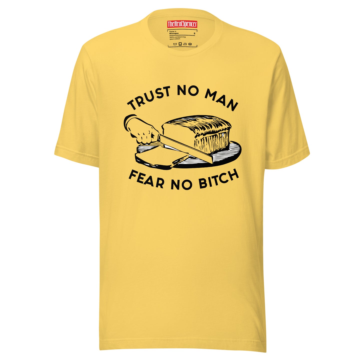Trust No Man T-Shirt