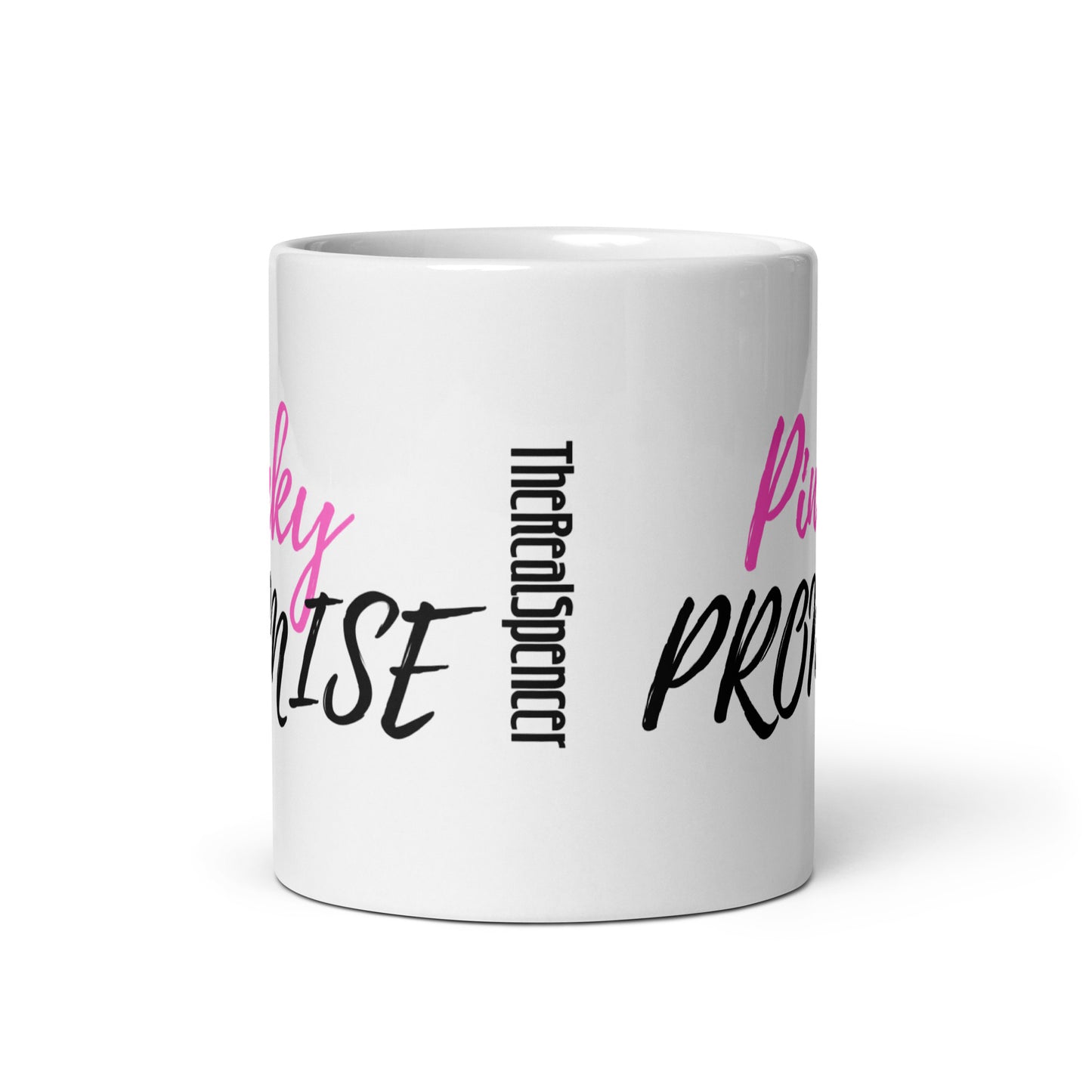 Pinky Promise Mug