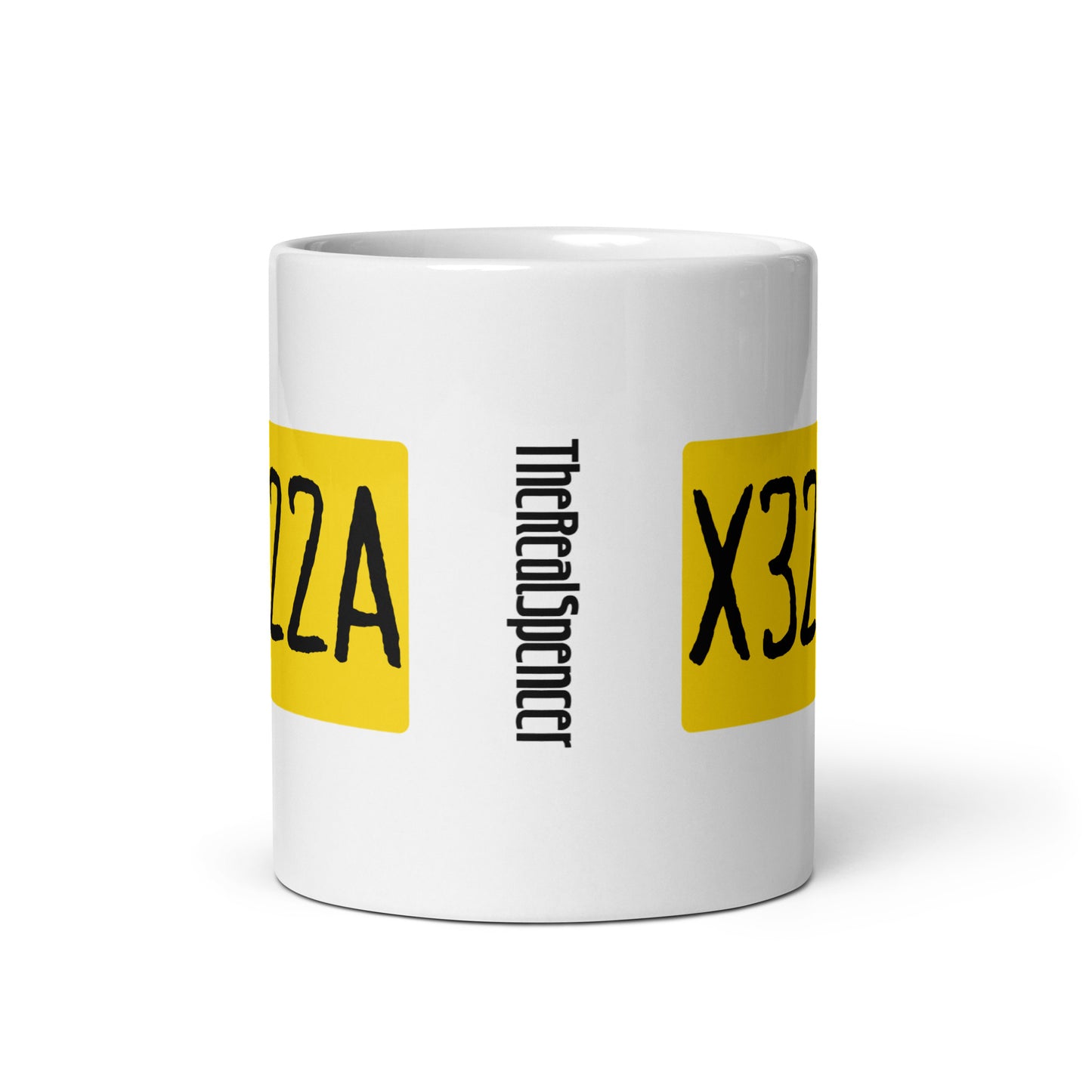 X32 22A Mug