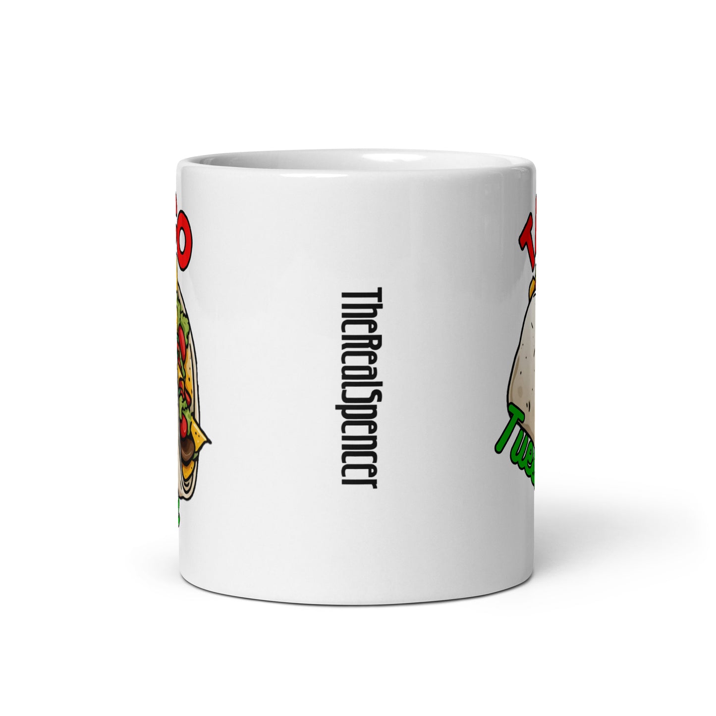 Taco Tuesday Mug