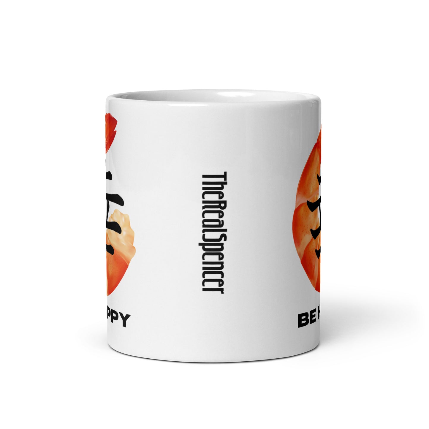 Be Happy Mug