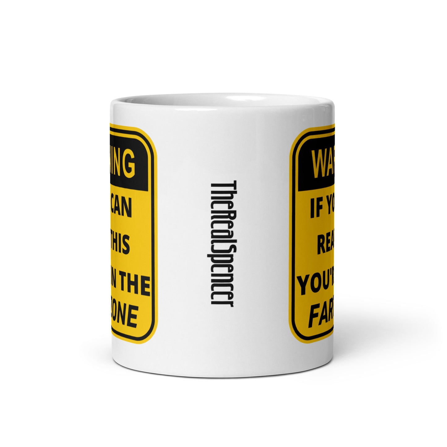 Fart Zone Mug