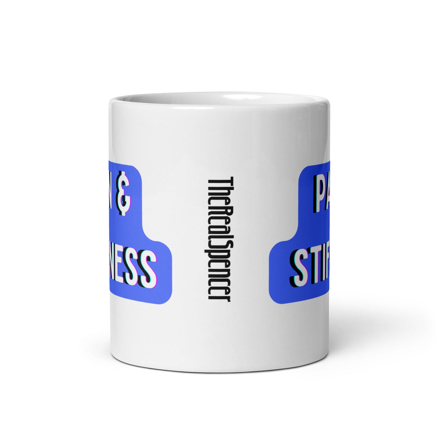 Pain and Stiffness Mug