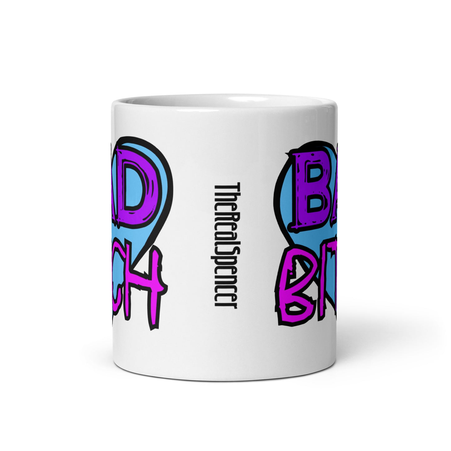Bad Bitch Mug