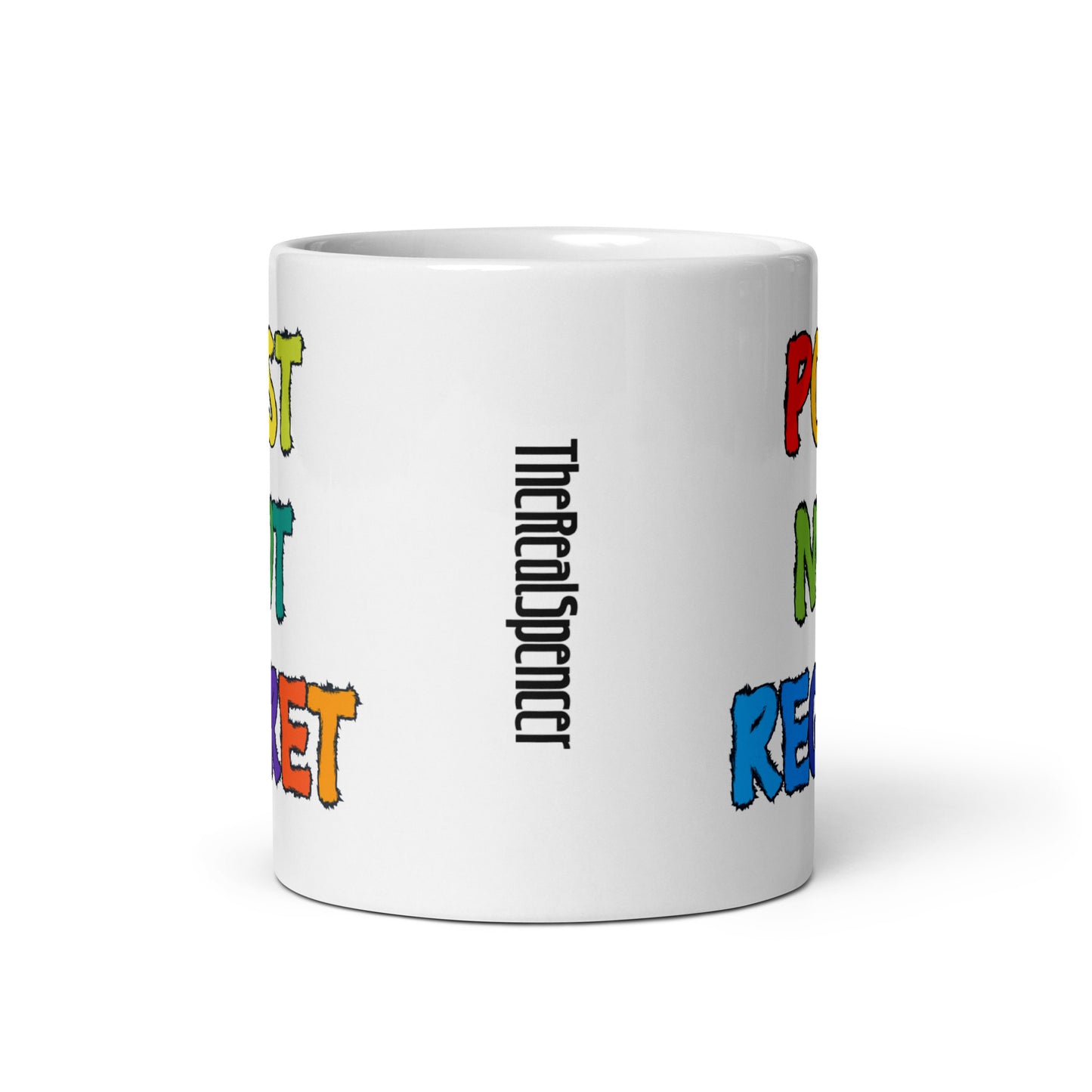 Post Nut Regret Mug