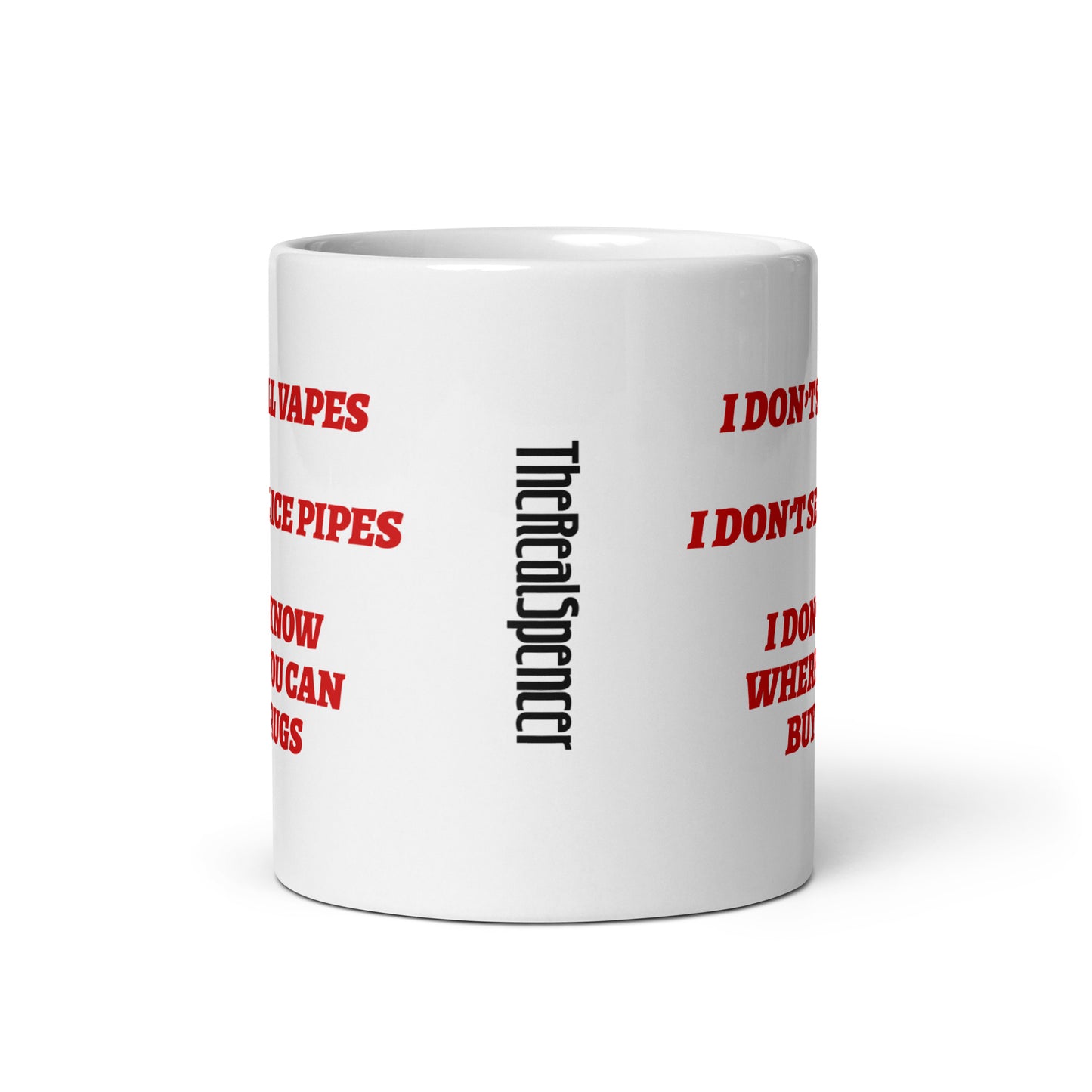 I Don't Sell Vapes Mug