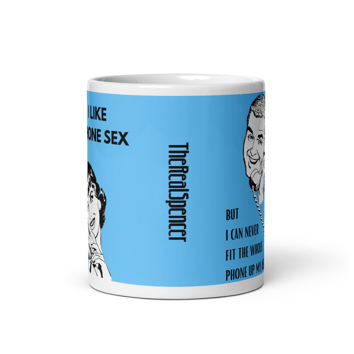 I Like Phone Sex Mug