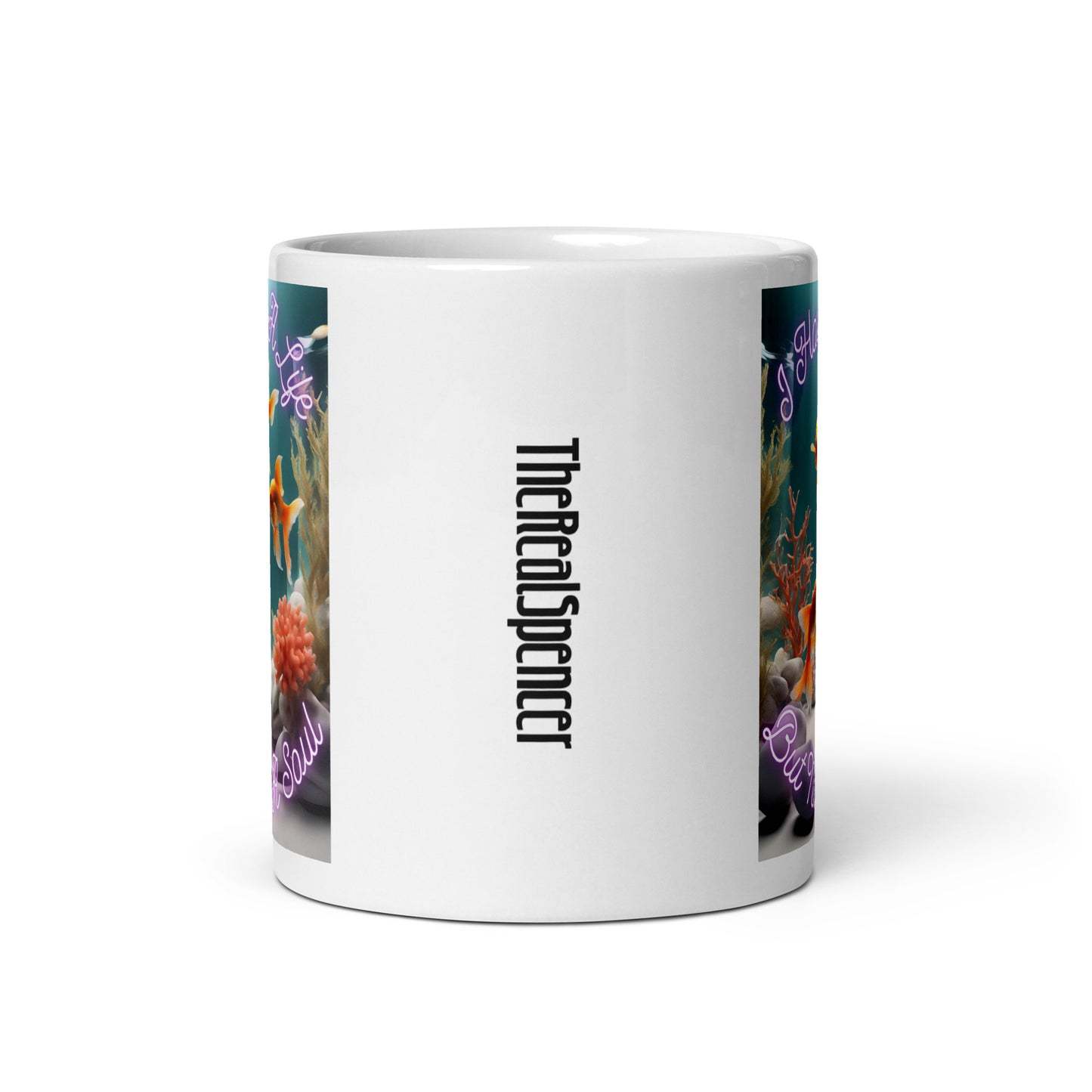 I Have A Life But Not A Soul Mug