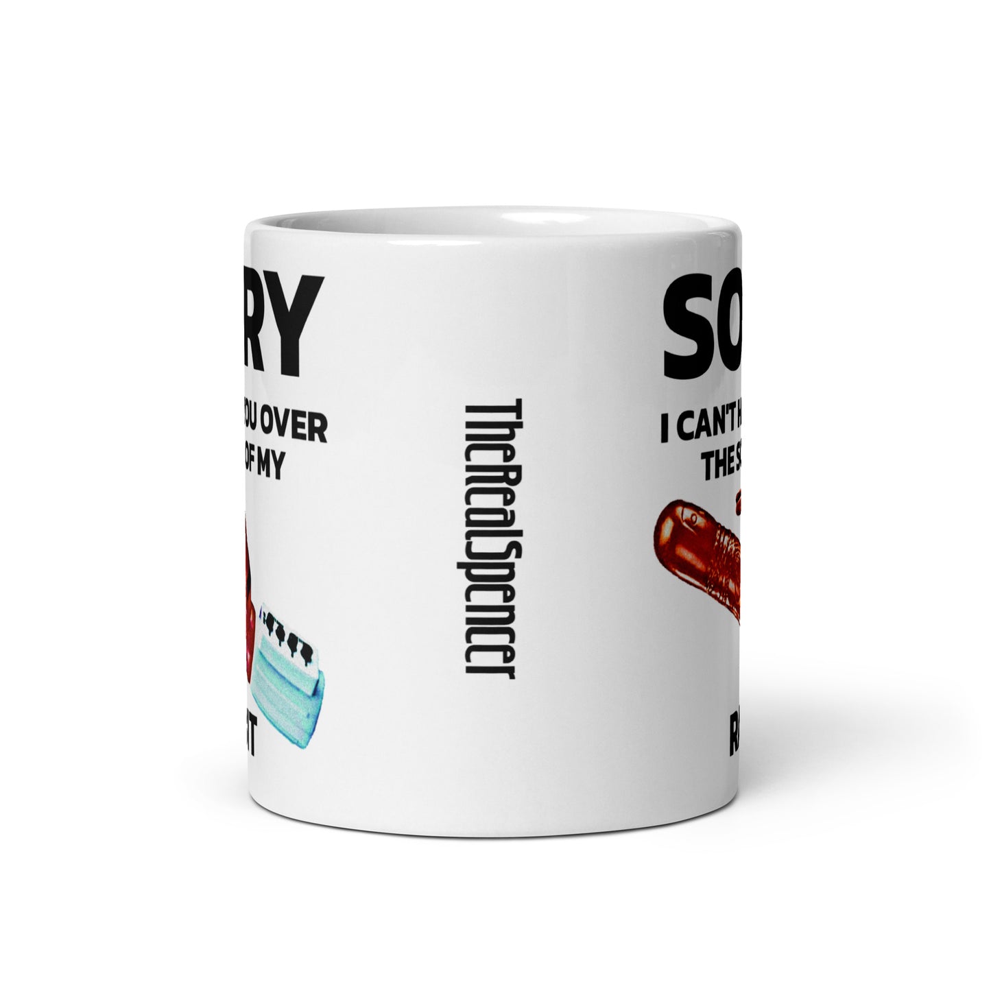 Sound Of My Rabbit Mug