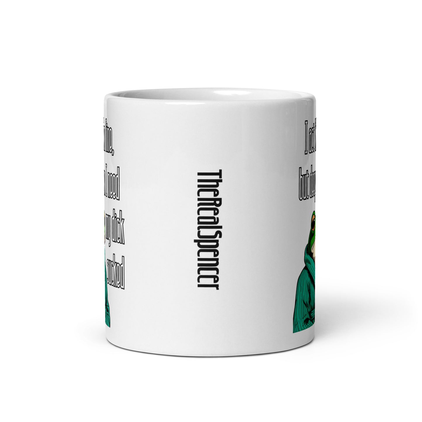 I Act Like I'm Fine Mug