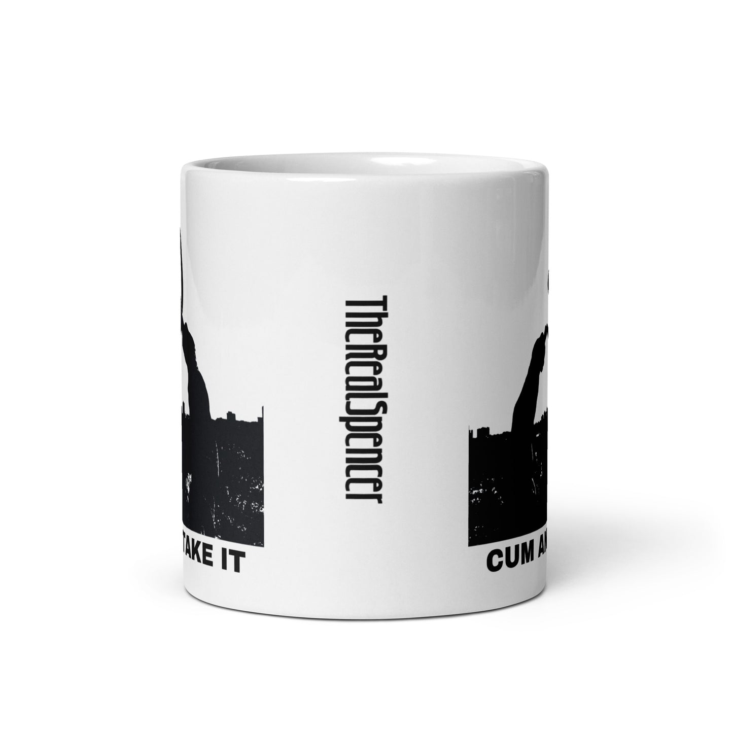 Cum And Take It Mug