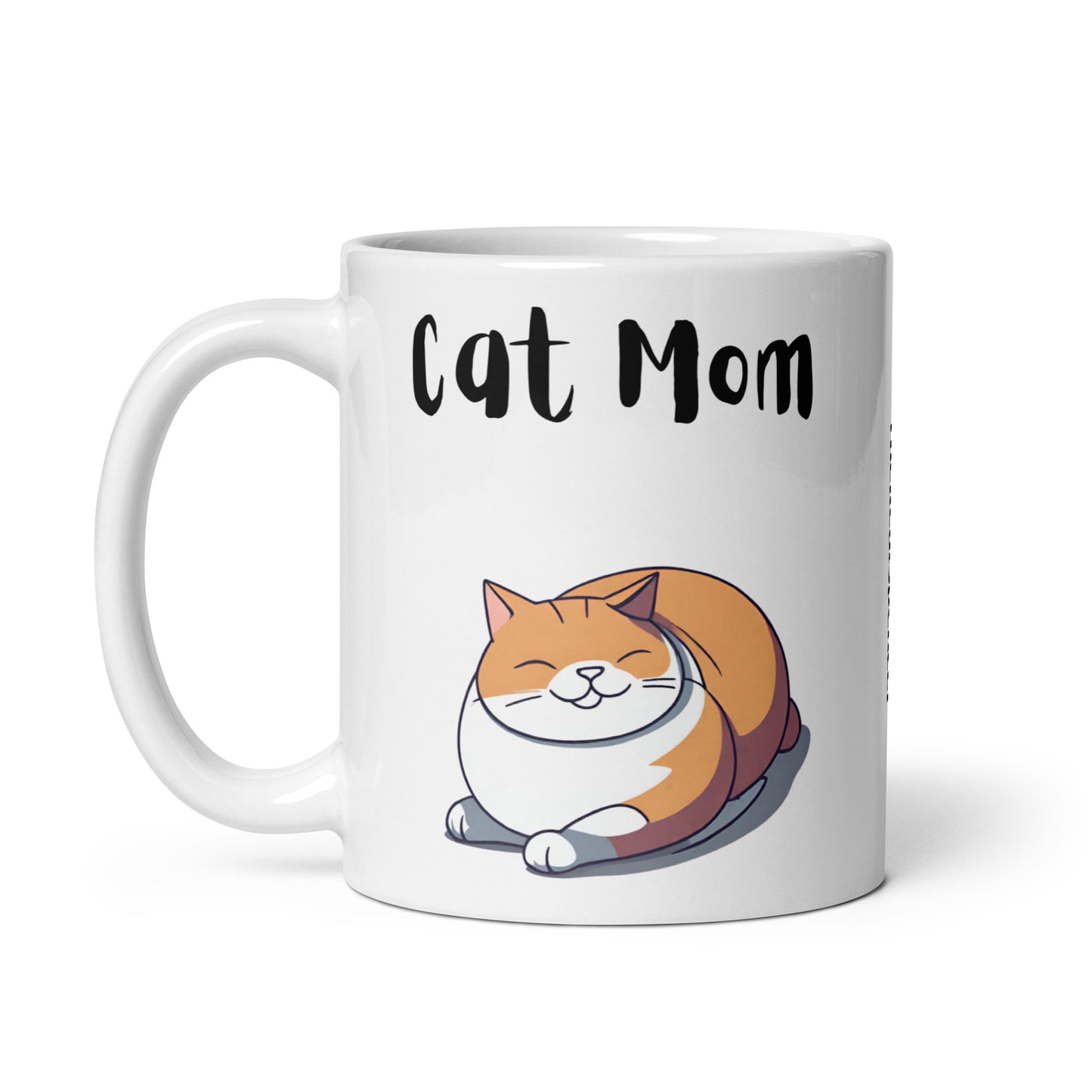 Cat Mom Mug