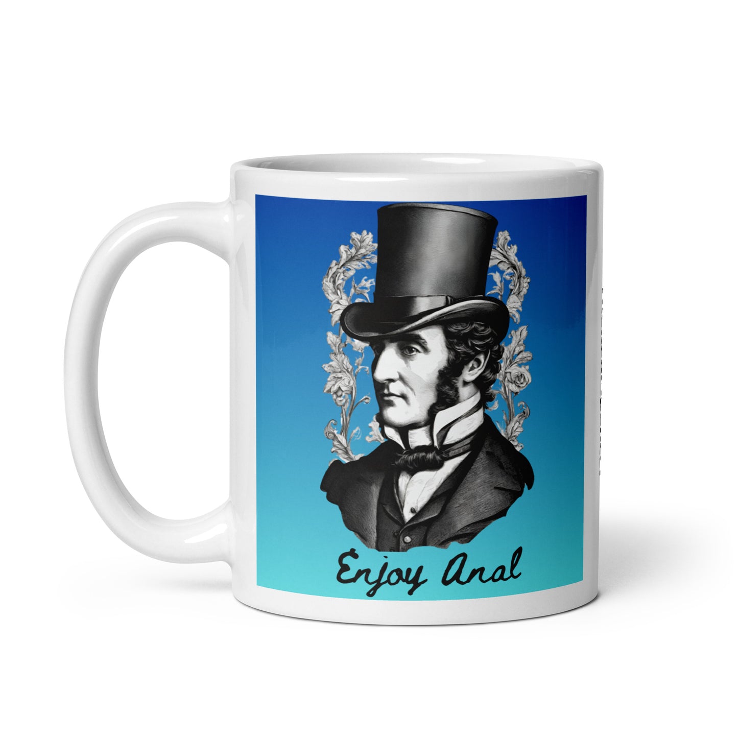 Enjoy Anal Mug
