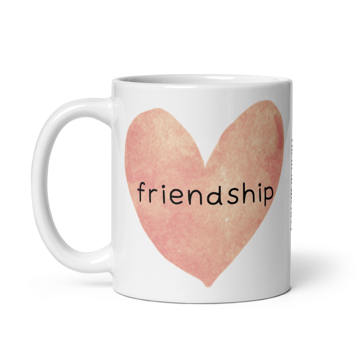 Friendship Mug