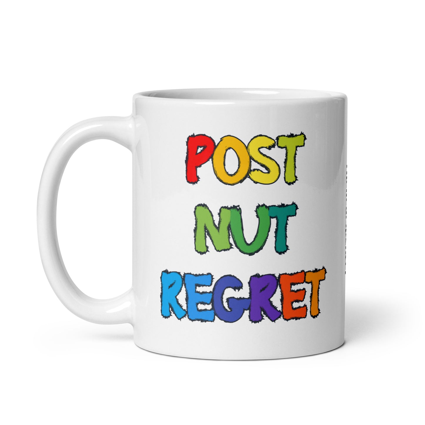 Post Nut Regret Mug