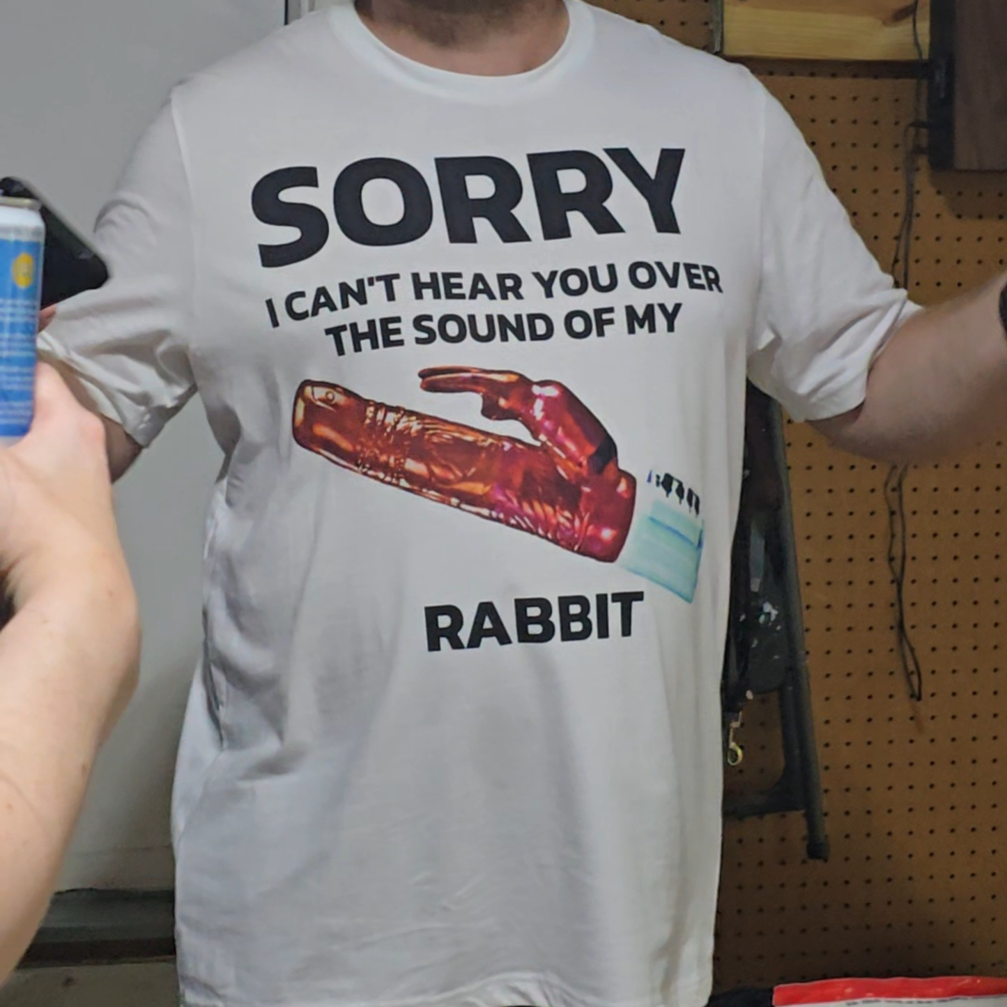 Sound Of My Rabbit T-Shirt