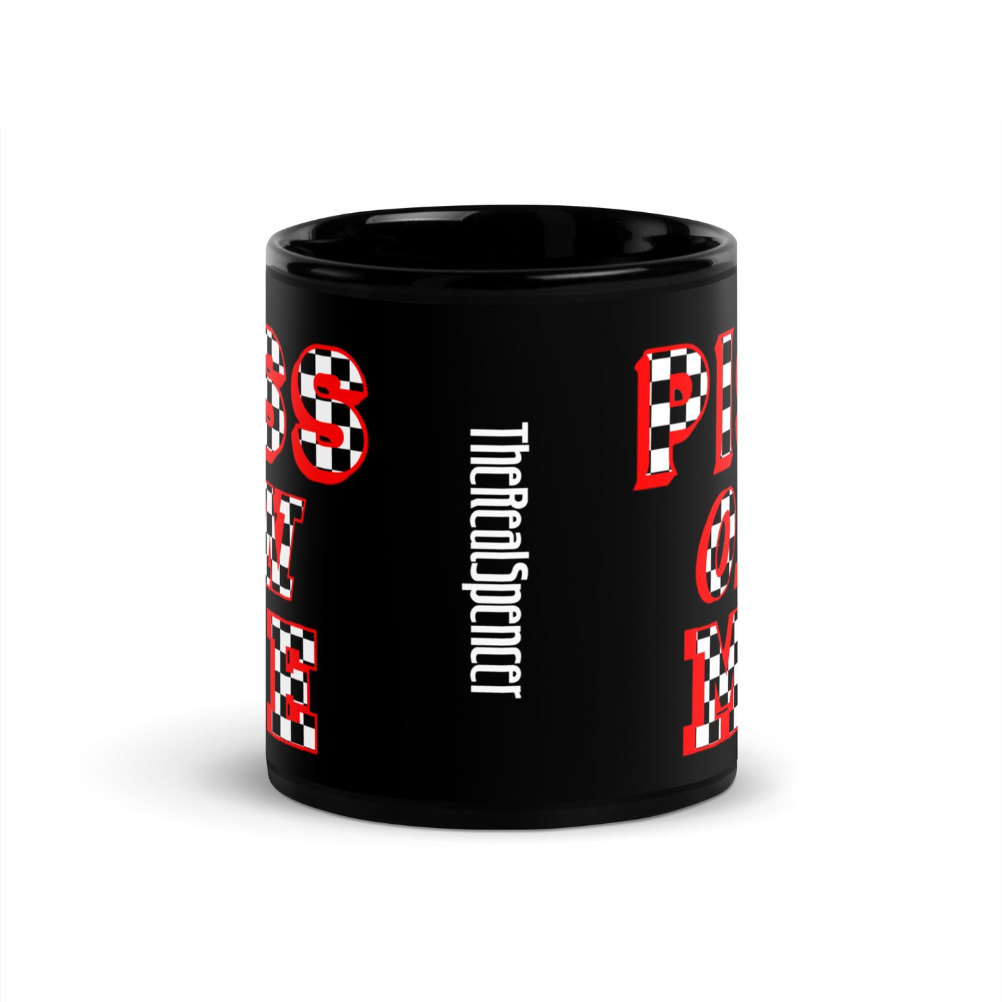 Piss On Me Mug