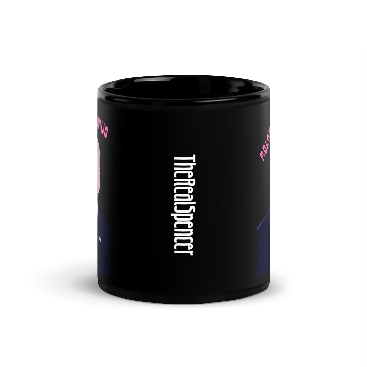 Relax Your Anus Mug
