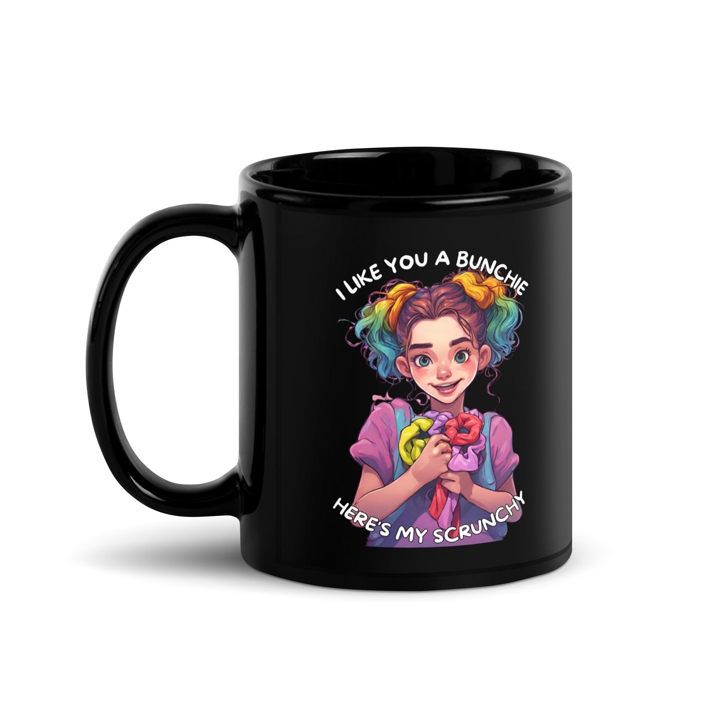 I Like You A Bunchie Mug