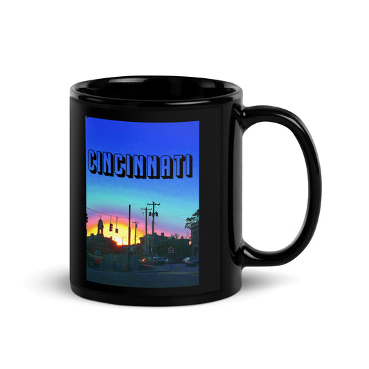 Cincinnati Mug