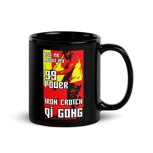Ask Me About My 99 Power Mug
