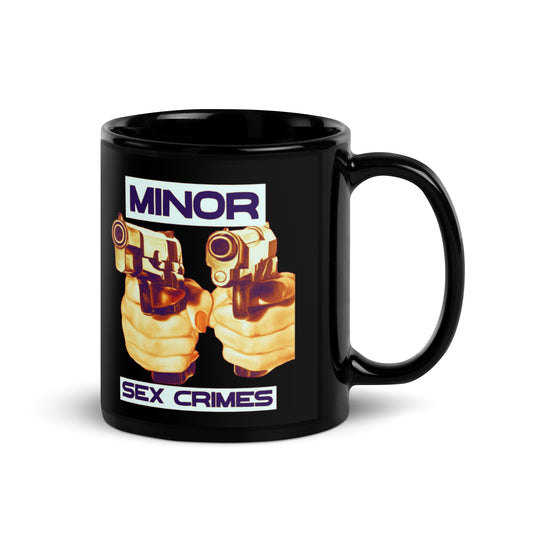Minor Sex Crimes Mug