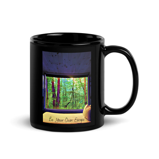 Be Your Own Escape Mug