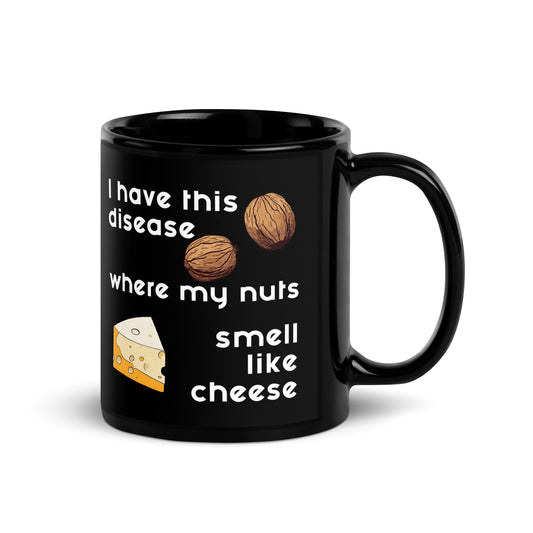 I Have This Disease Mug