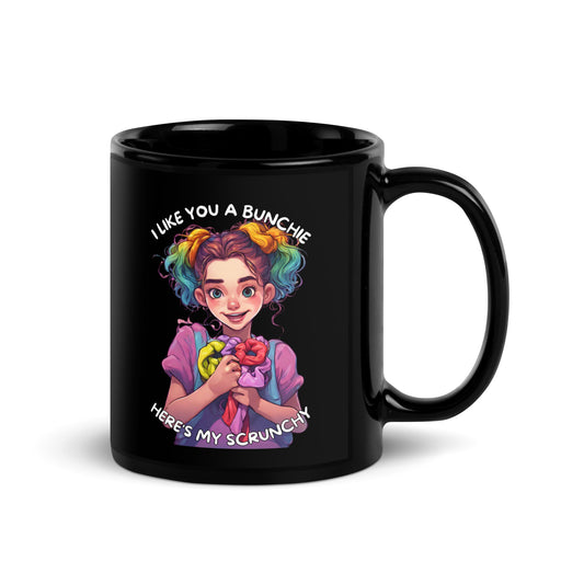 I Like You A Bunchie Mug