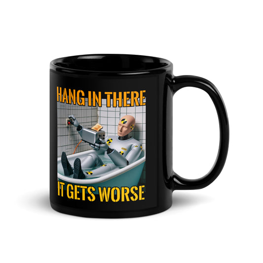 Hang In There Mug