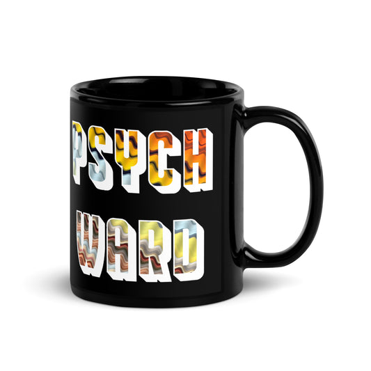 Psych Ward Mug
