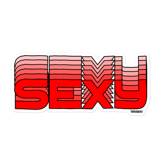 Sexy Sticker