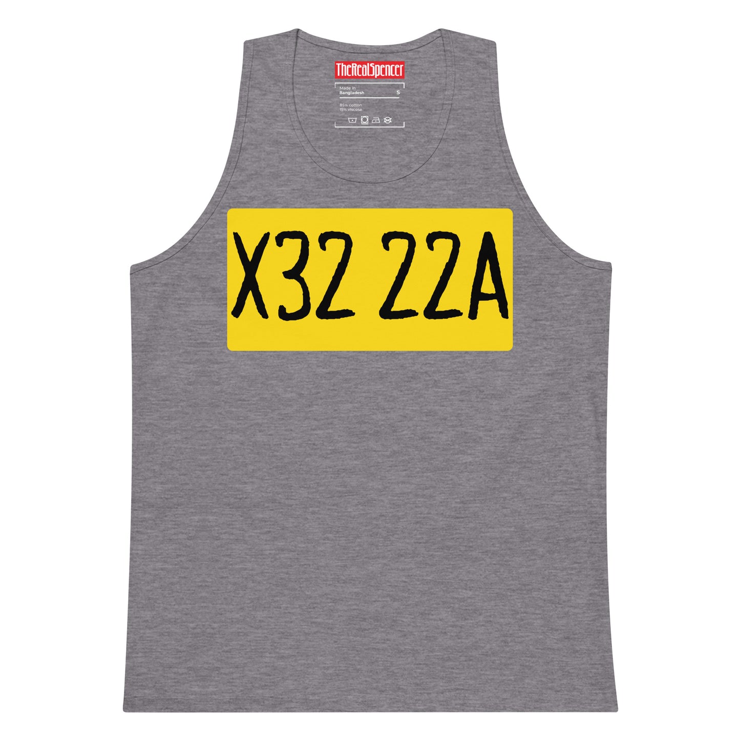 X32 22A Tank Top