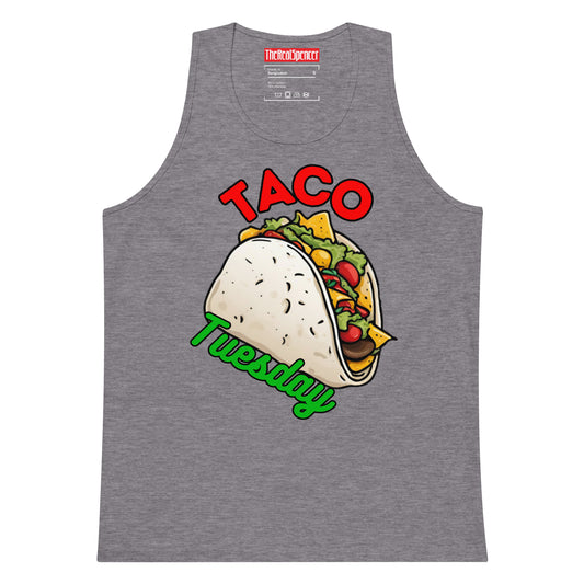 Taco Tuesday Tank Top